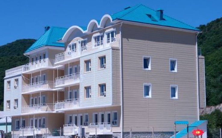 Гостиница ЛеЛюкс Ольгинка-34